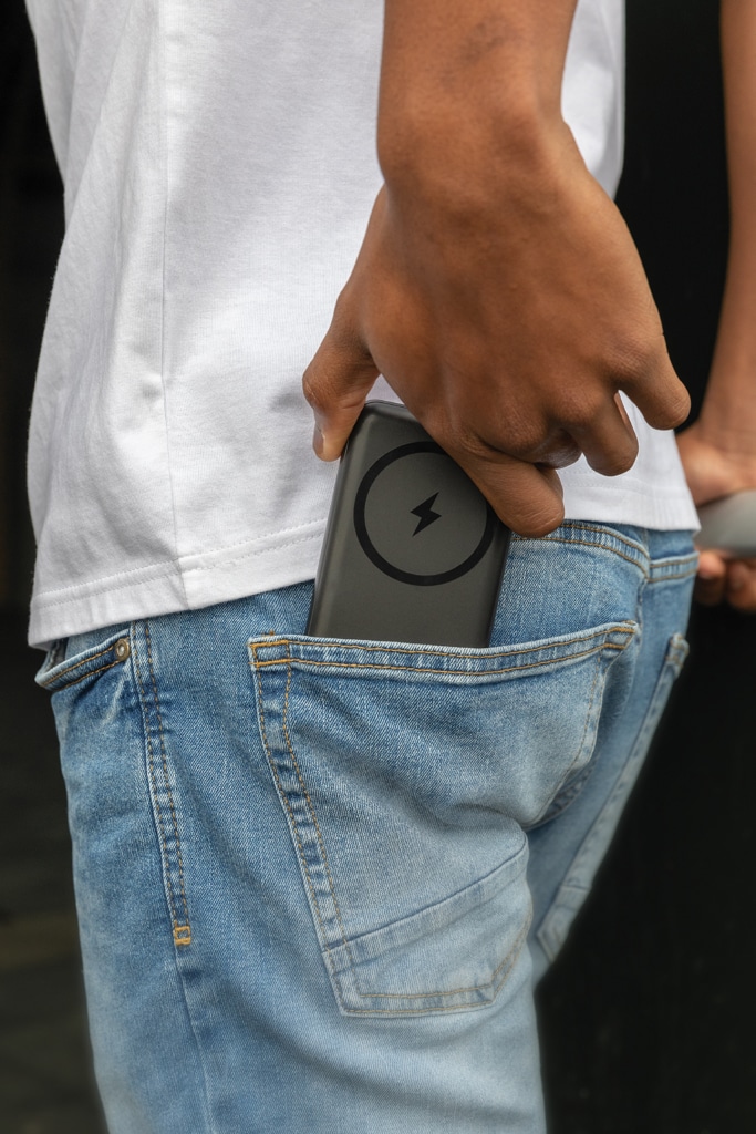 Miniature 15 pour Powerbank 5000mAh en plastique recyclé RCS Urban V Los Altos