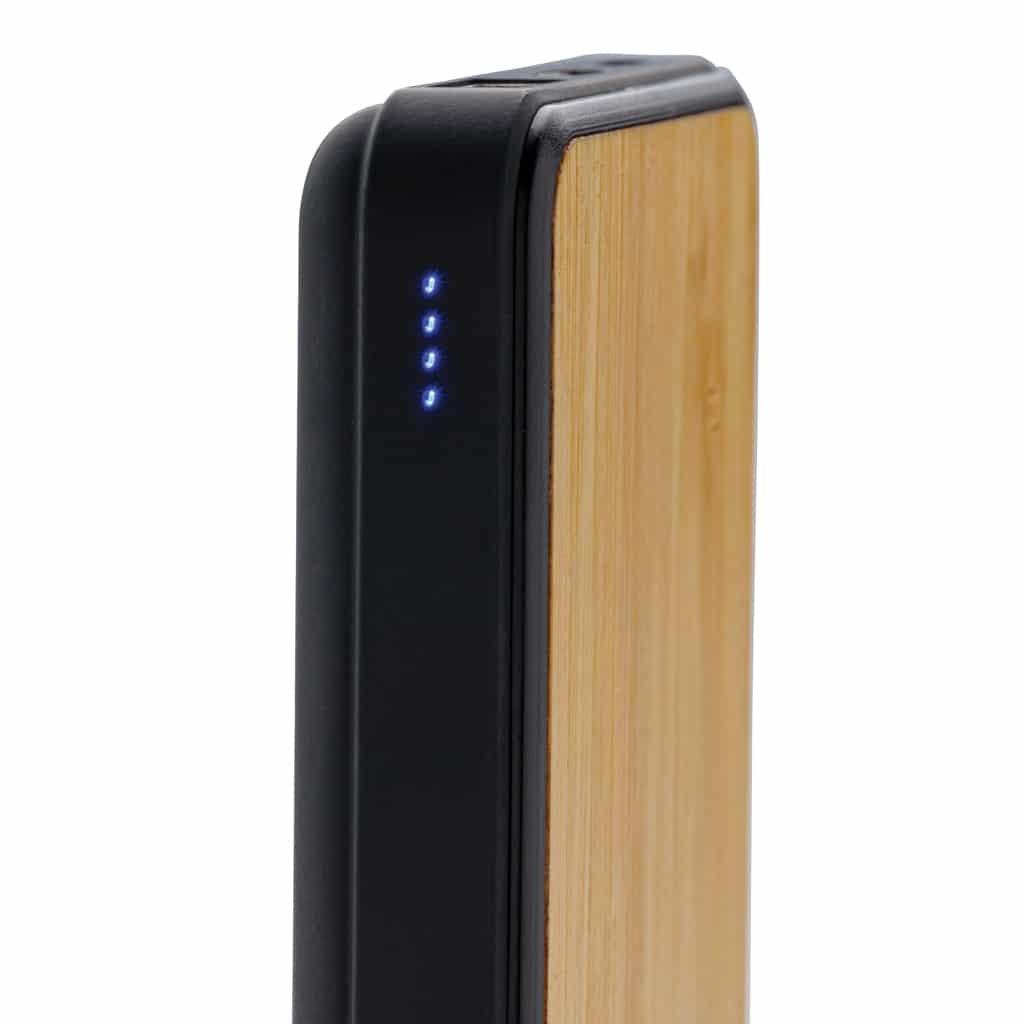 Miniature 5 pour Batterie de secours 5000mAh en plastique recyclé FSC® et RCS