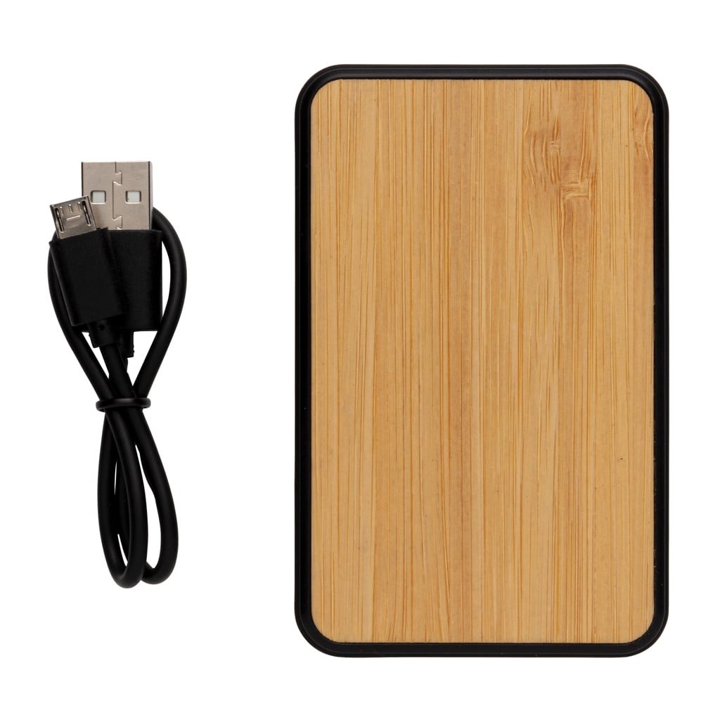 Miniature 7 pour Batterie de secours 5000mAh en plastique recyclé FSC® et RCS