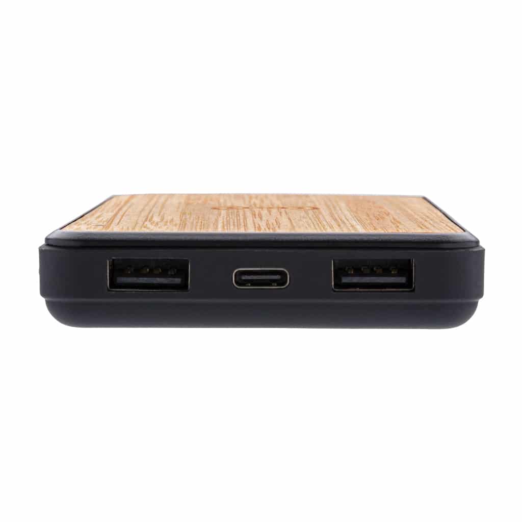 Miniature 7 pour Batterie de secours 8000mAh en plastique recyclé FSC®& RCS
