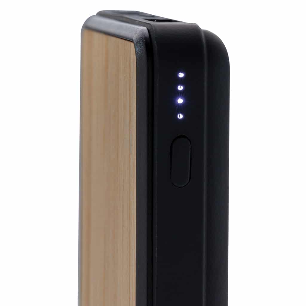Miniature 8 pour Batterie de secours 8000mAh en plastique recyclé FSC®& RCS