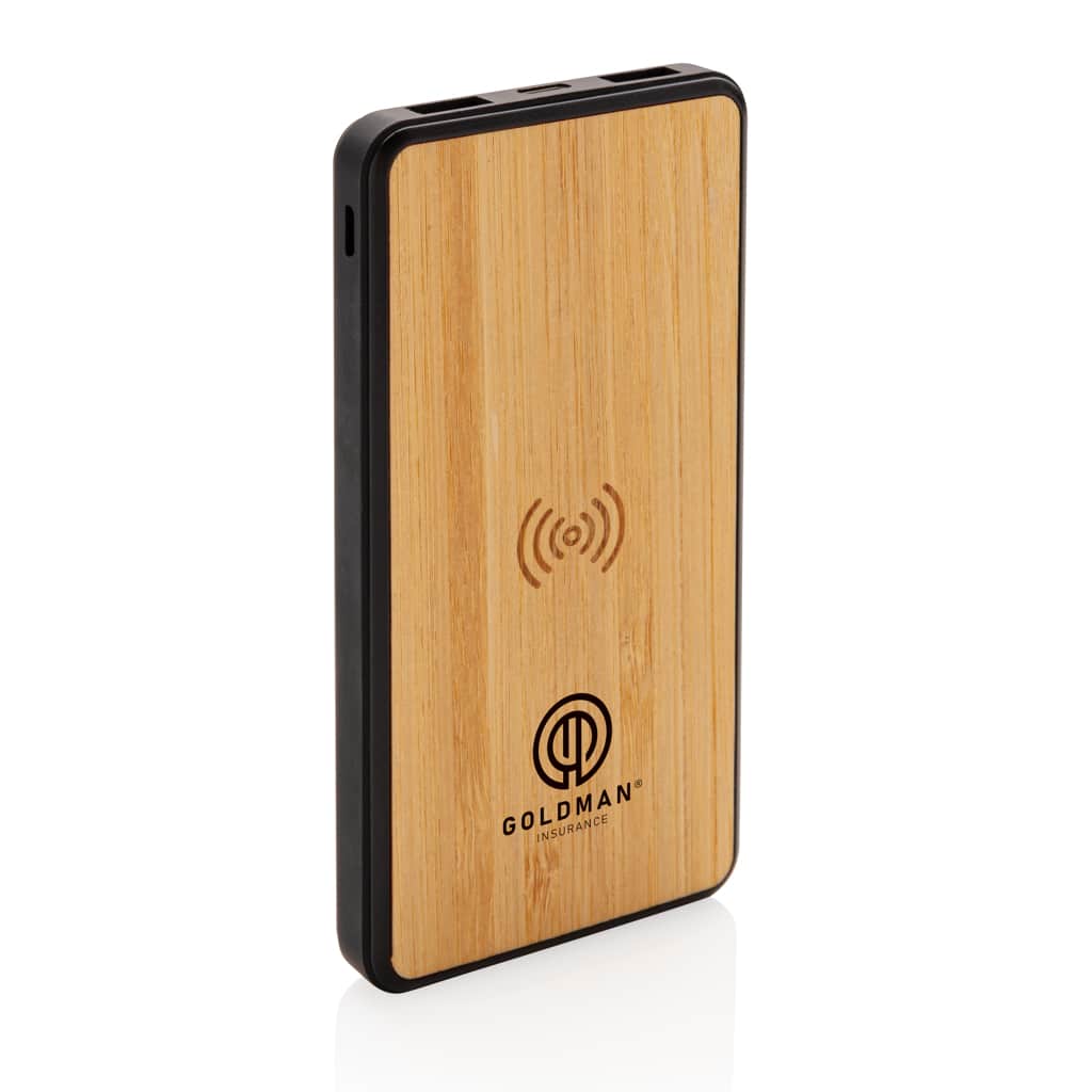 Miniature 9 pour Batterie de secours 8000mAh en plastique recyclé FSC®& RCS