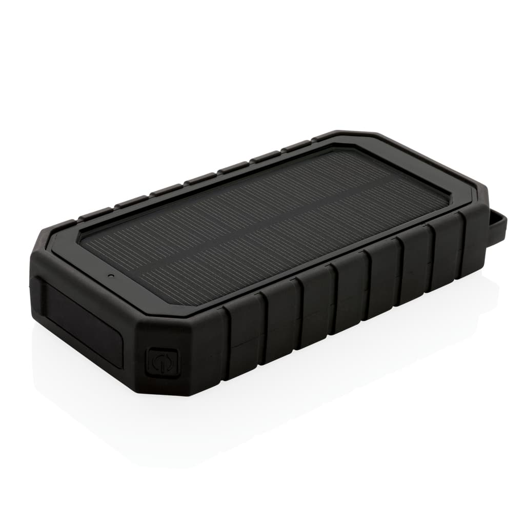 Miniature 2 pour Powerbank solaire 10.000mAh et 10W en plastique recyclé RCS