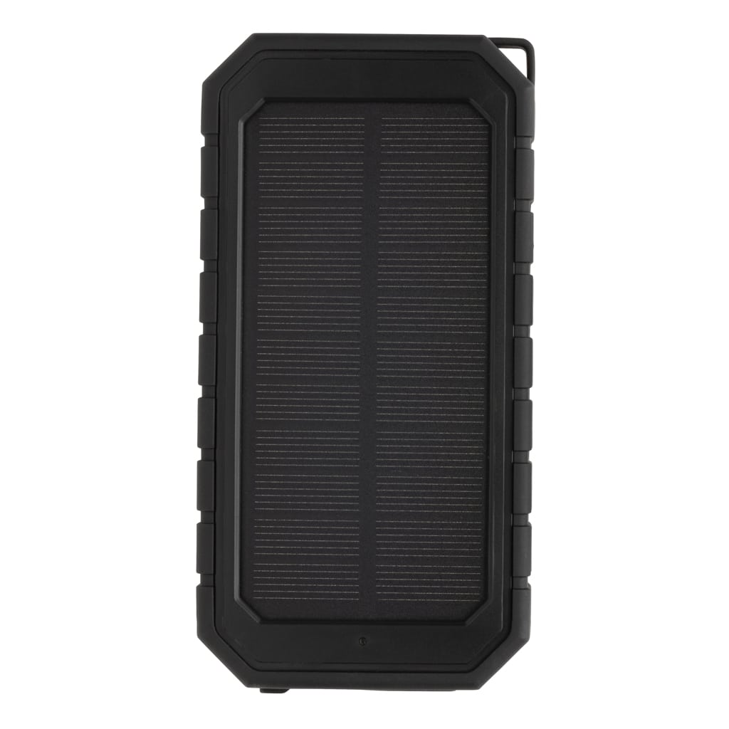 Miniature 6 pour Powerbank solaire 10.000mAh et 10W en plastique recyclé RCS