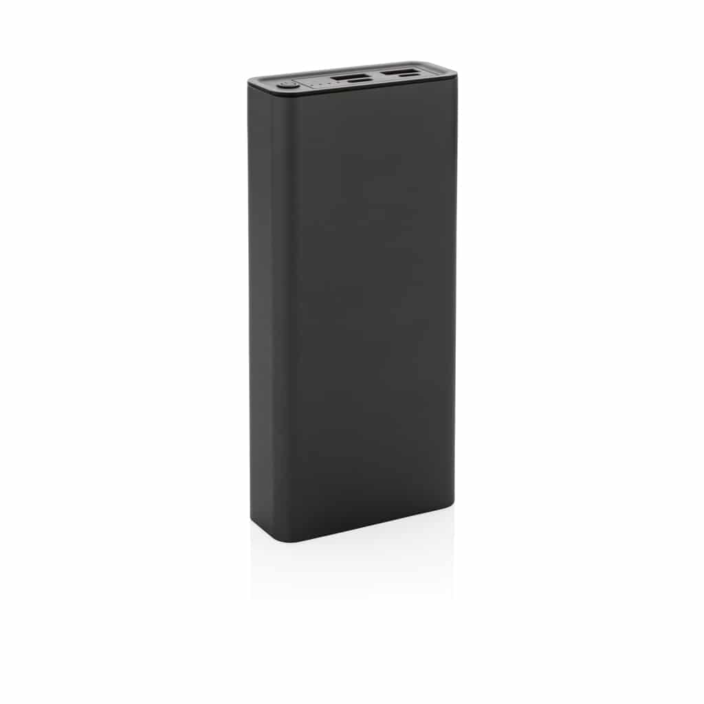Miniature 2 pour Powerbank 20.000 mAh et 20W en aluminium recyclé RCS Terra