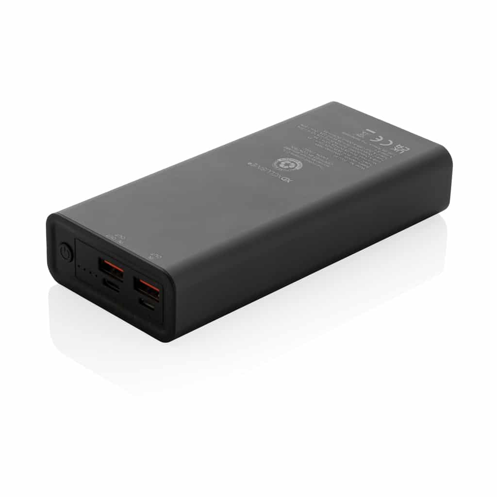 Miniature 3 pour Powerbank 20.000 mAh et 20W en aluminium recyclé RCS Terra
