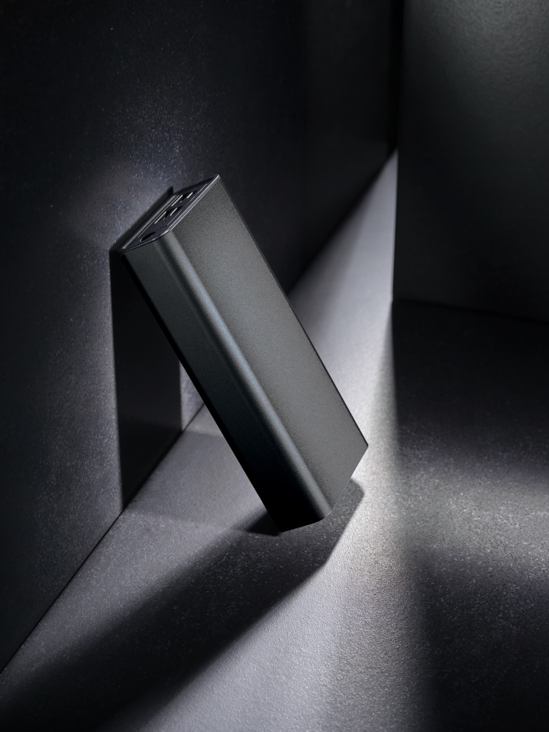 Miniature 8 pour Powerbank 20.000 mAh et 20W en aluminium recyclé RCS Terra