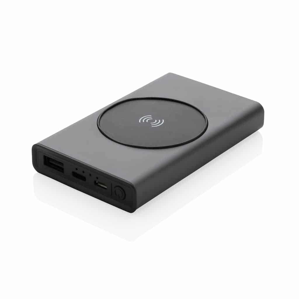 Miniature 2 pour Powerbank 5000 mAh et 5W en aluminium recyclé RCS Terra