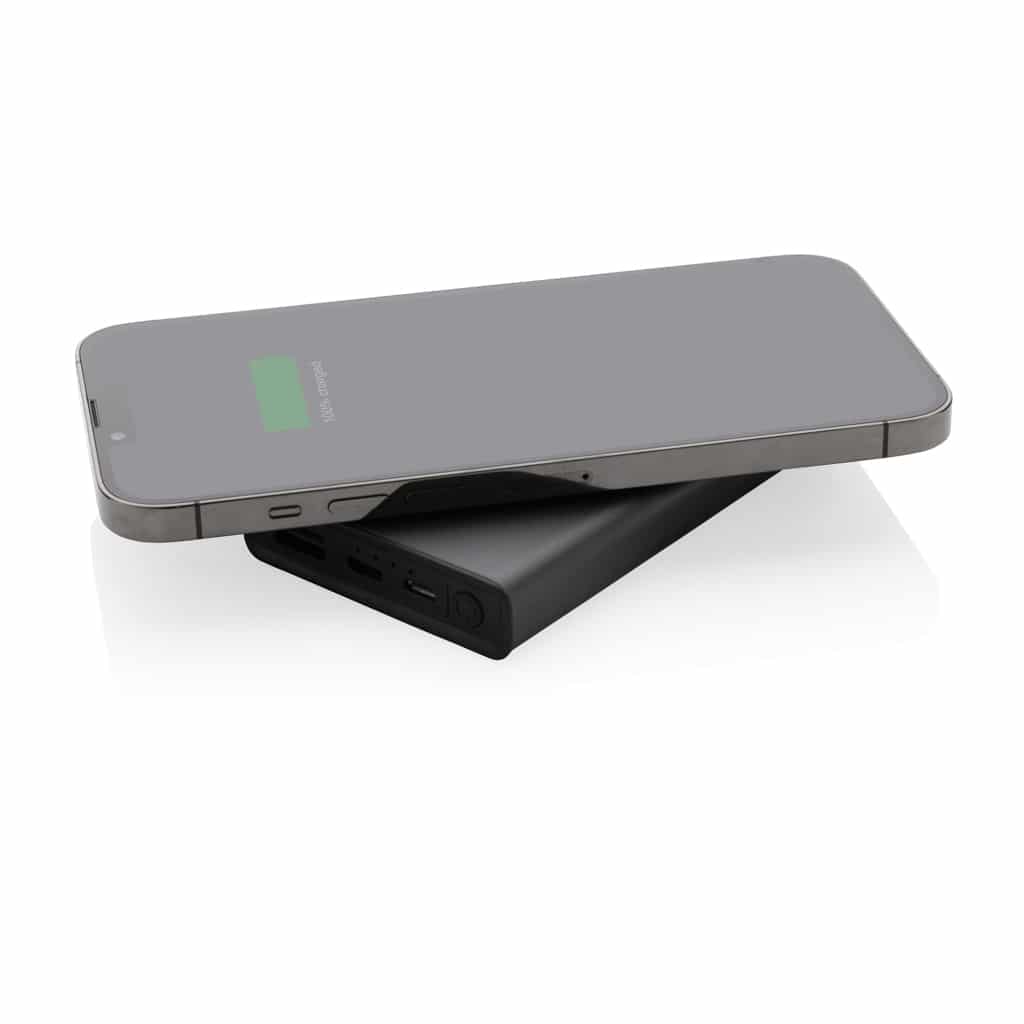 Miniature 3 pour Powerbank 5000 mAh et 5W en aluminium recyclé RCS Terra