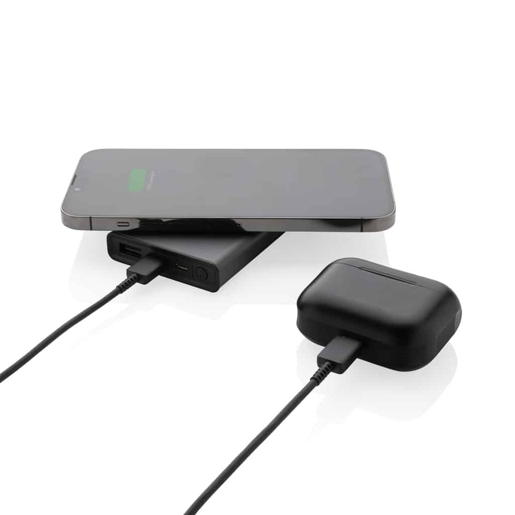 Miniature 4 pour Powerbank 5000 mAh et 5W en aluminium recyclé RCS Terra