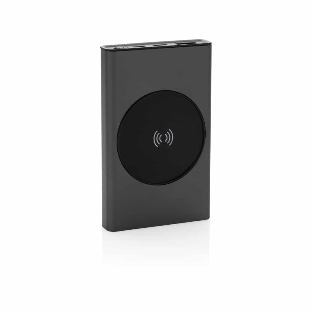 Miniature 5 pour Powerbank 5000 mAh et 5W en aluminium recyclé RCS Terra