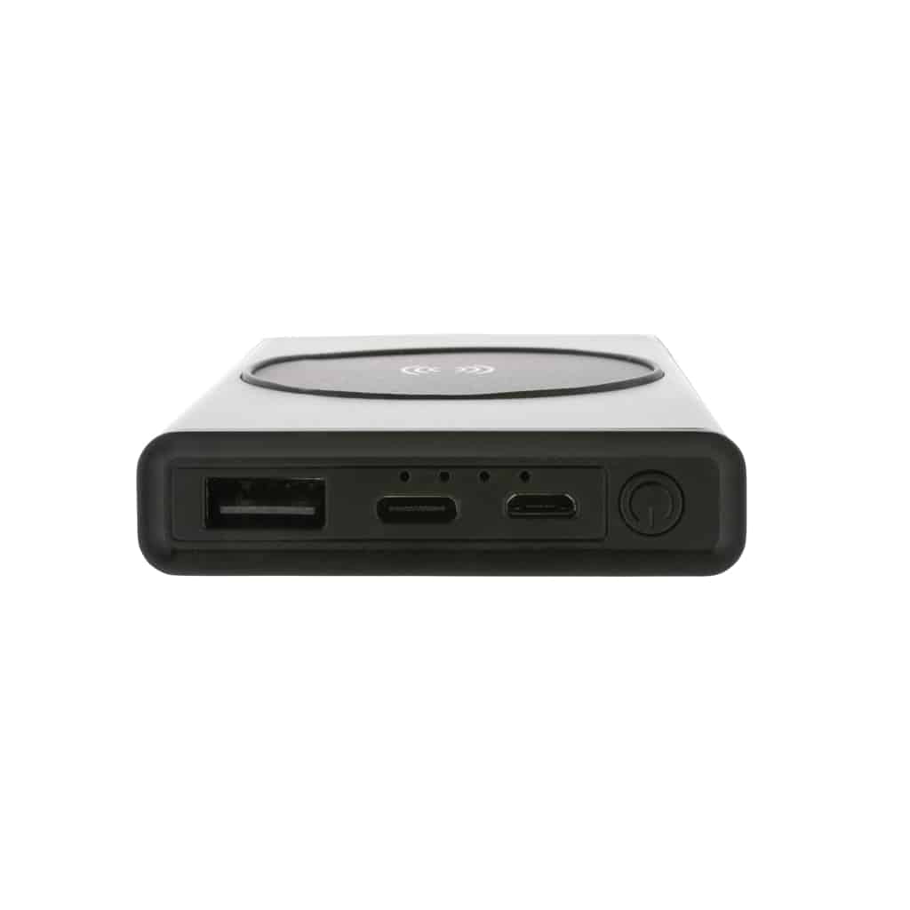 Miniature 6 pour Powerbank 5000 mAh et 5W en aluminium recyclé RCS Terra