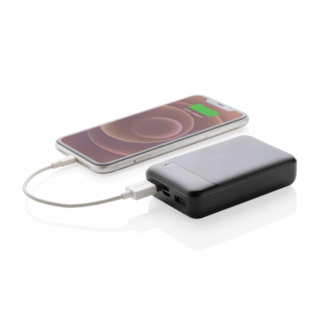 Miniature 5 pour Batterie de secours 10.000 mAh en plastique recyclé RCS