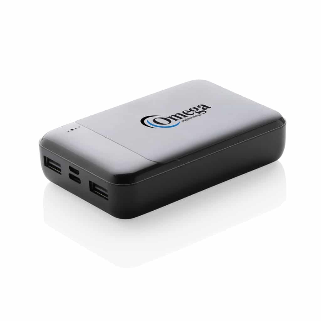 Miniature 8 pour Batterie de secours 10.000 mAh en plastique recyclé RCS