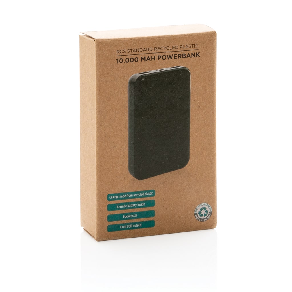 Miniature 14 pour Batterie de secours 10.000 mAh en plastique recyclé RCS