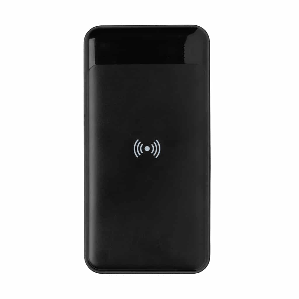 Miniature 3 pour Powerbank 8000 mAh avec induction en plastique recyclé RCS