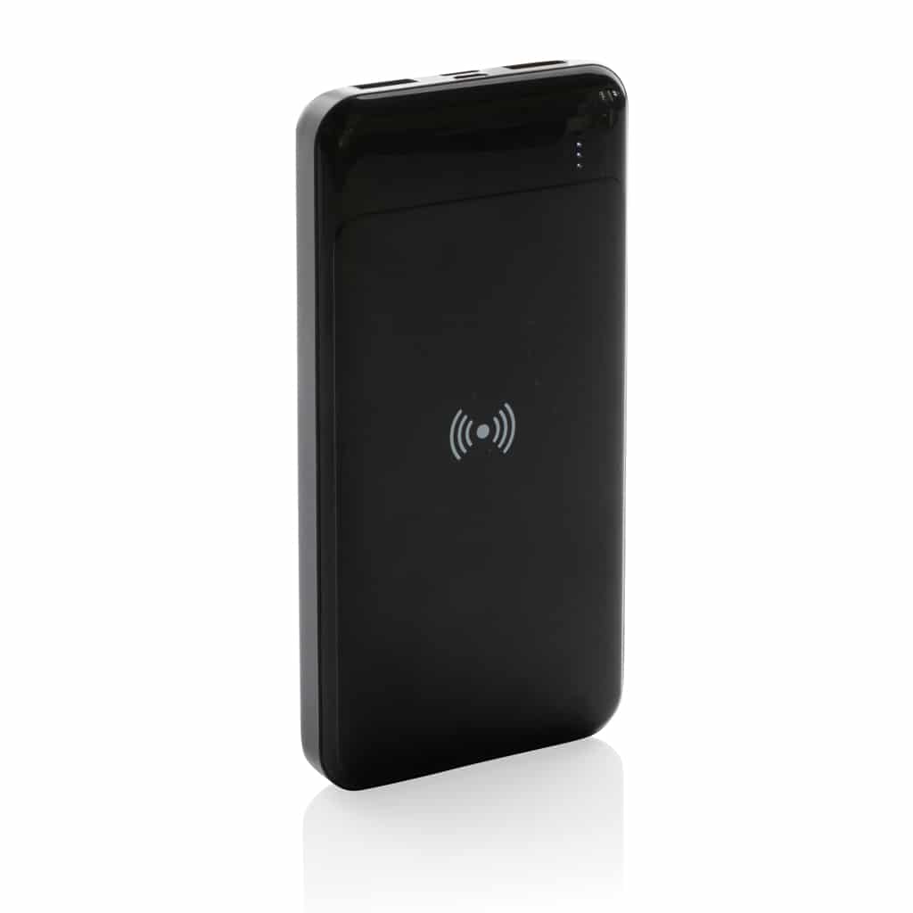 Miniature 6 pour Powerbank 8000 mAh avec induction en plastique recyclé RCS