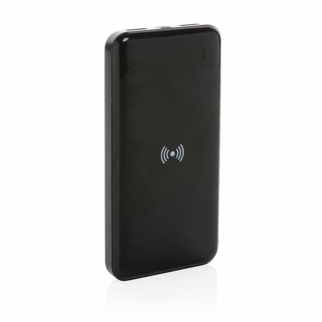 Miniature 8 pour Powerbank 8000 mAh avec induction en plastique recyclé RCS