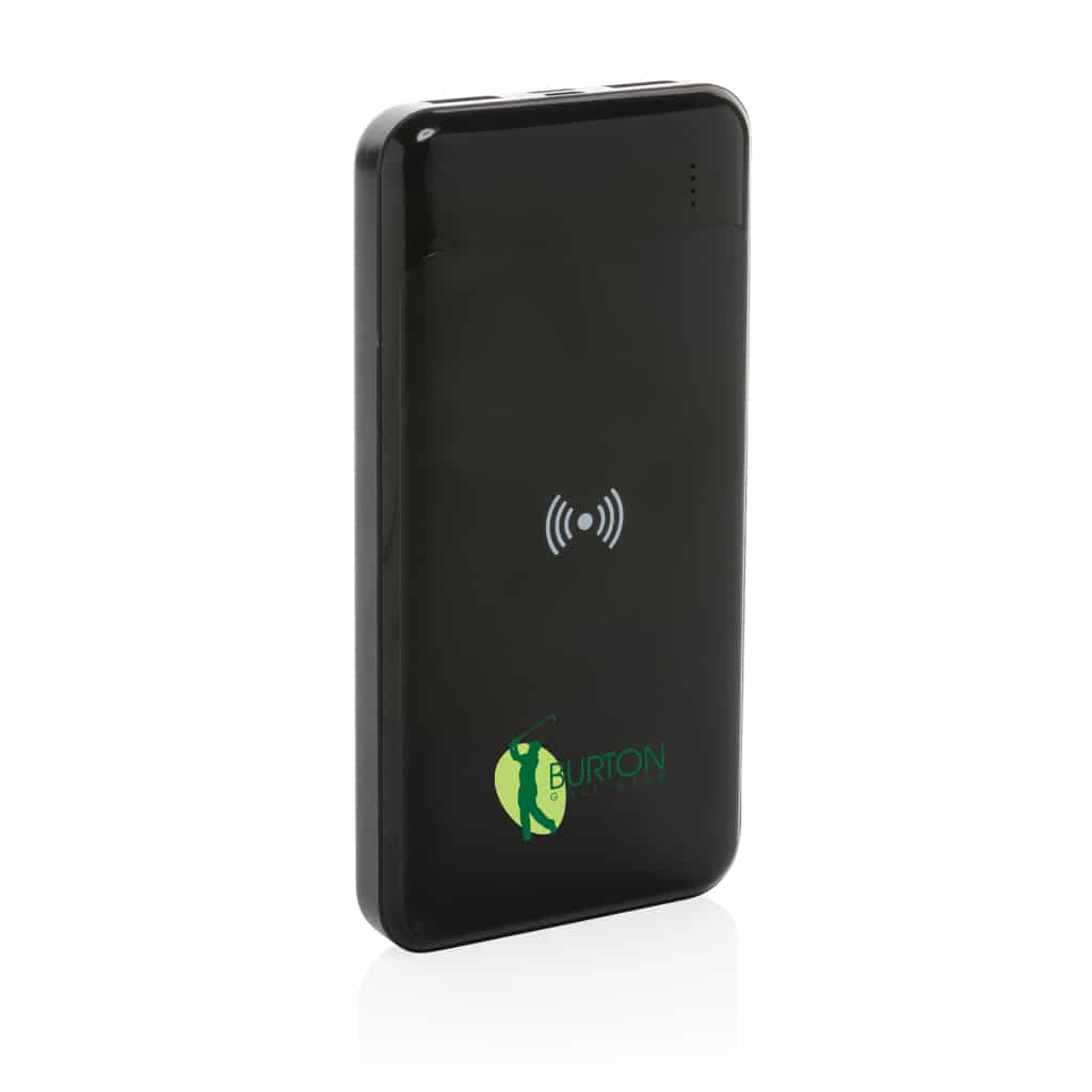 Miniature 9 pour Powerbank 8000 mAh avec induction en plastique recyclé RCS