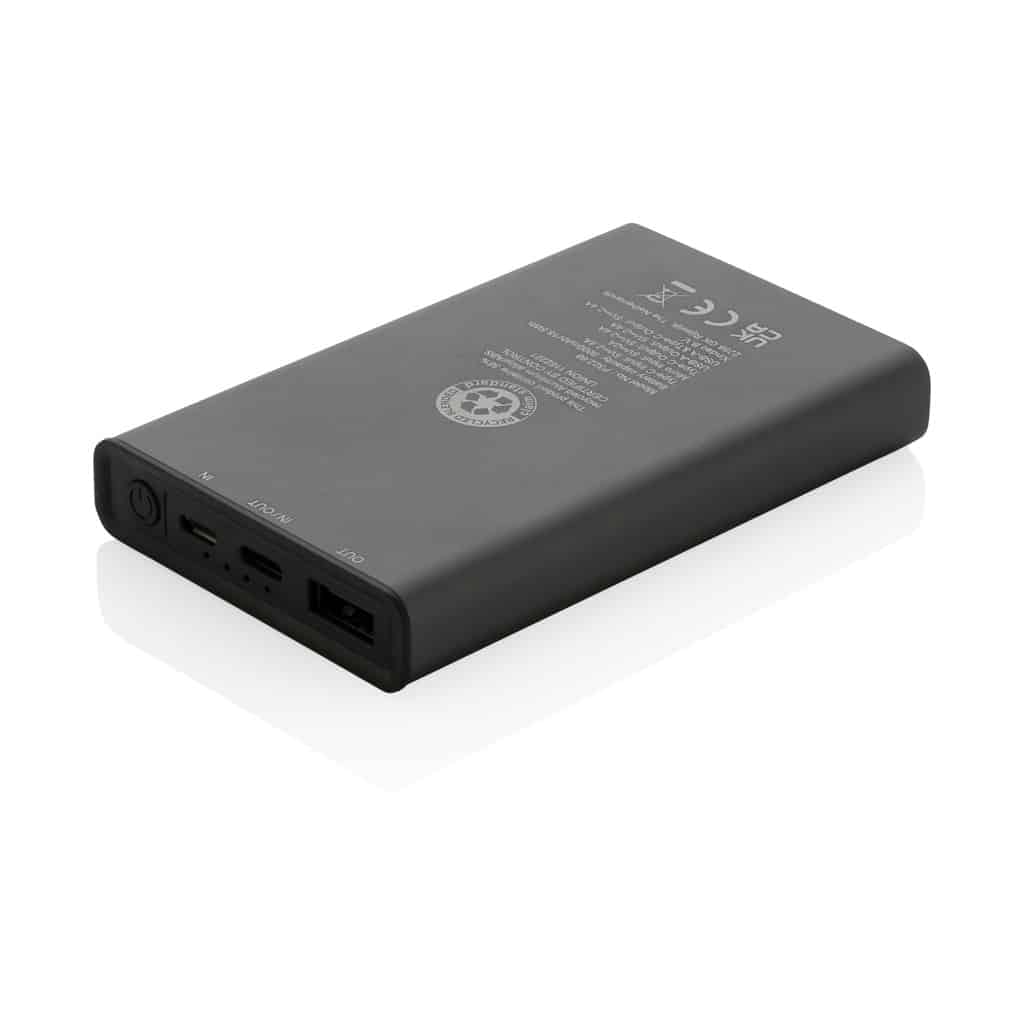 Miniature 3 pour Powerbank 5000 mAh en aluminium recyclé Terra RCS