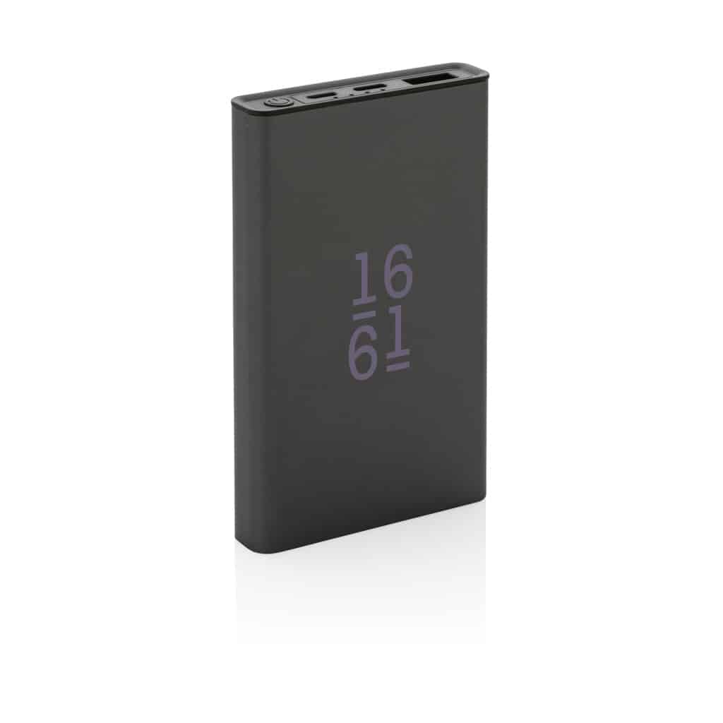 Miniature 7 pour Powerbank 5000 mAh en aluminium recyclé Terra RCS
