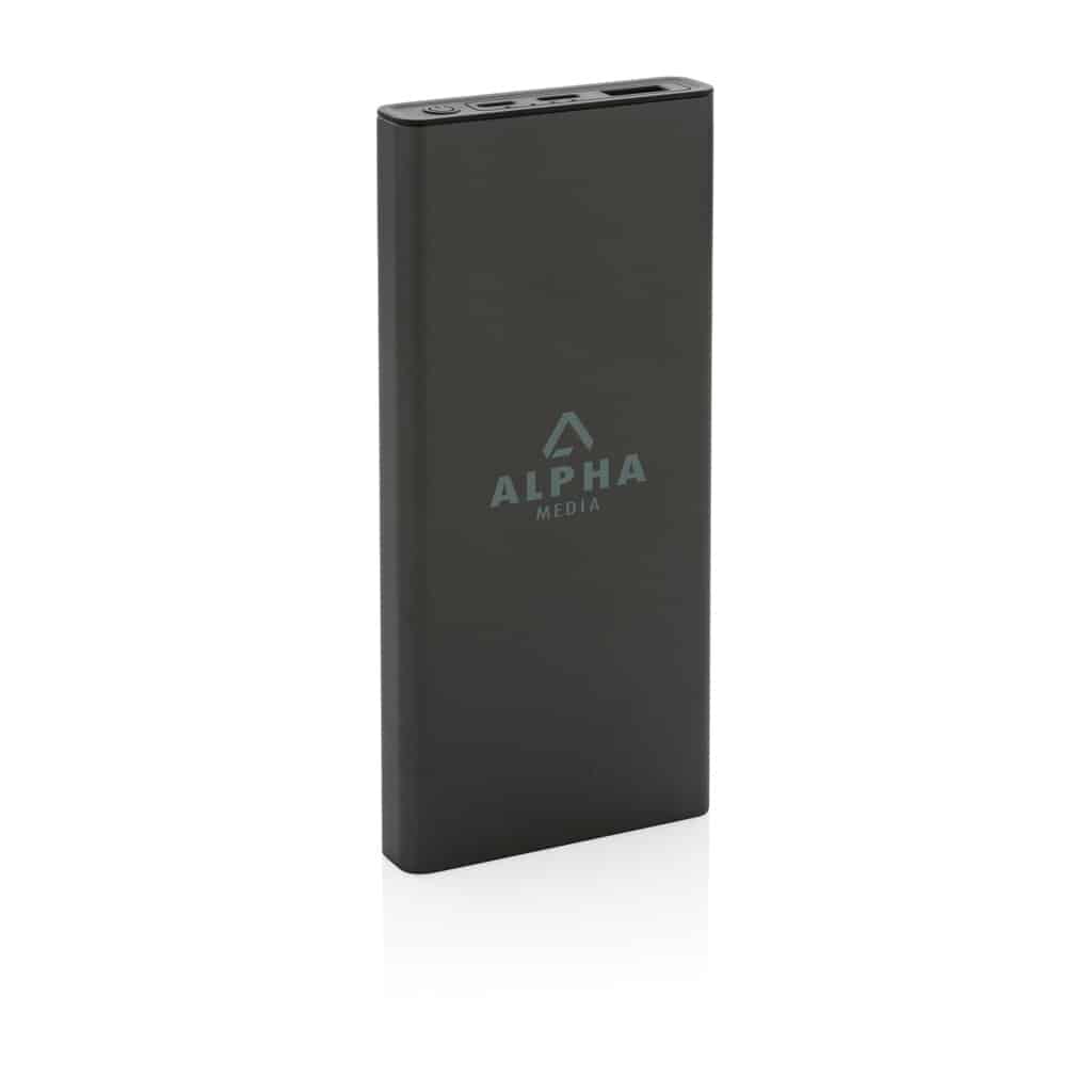 Miniature 7 pour Powerbank 10.000 mAh et 18W en aluminium recyclé Terra RCS
