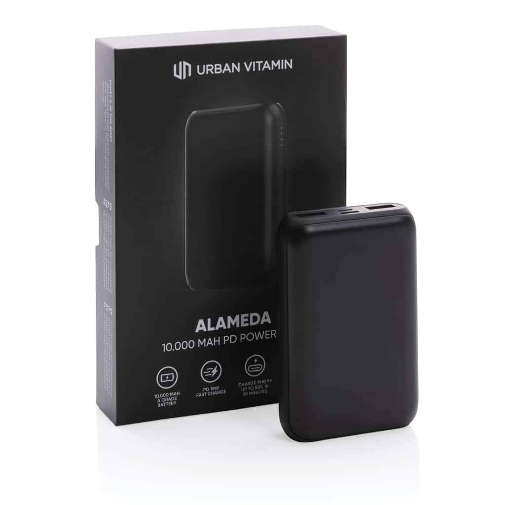 Miniature 9 pour Powerbank 10.000 mAh 18W PD Urban Vitamin Alameda