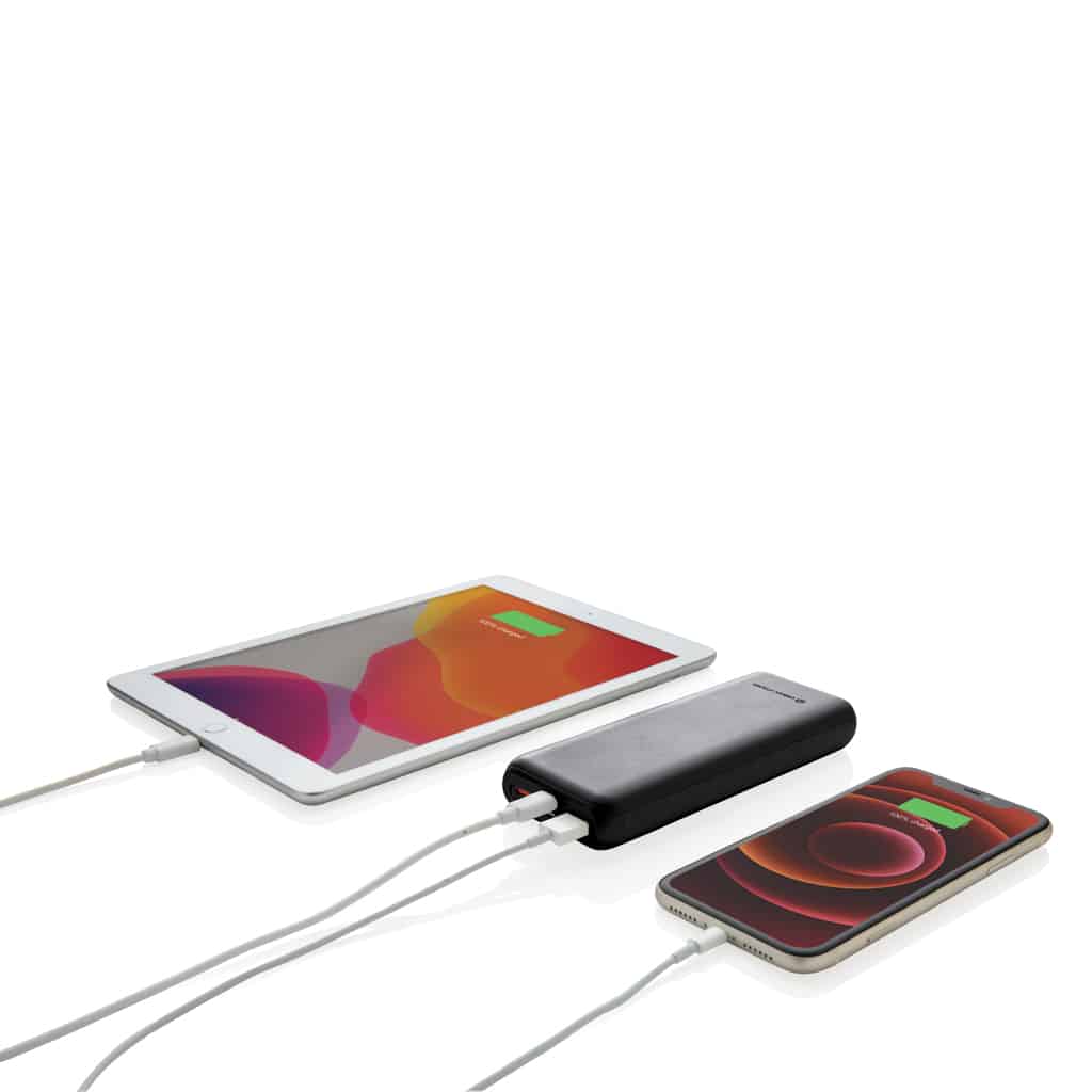 Miniature 4 pour Powerbank 20.000 mAh 18W Pd Urban Vitamin Pasadena