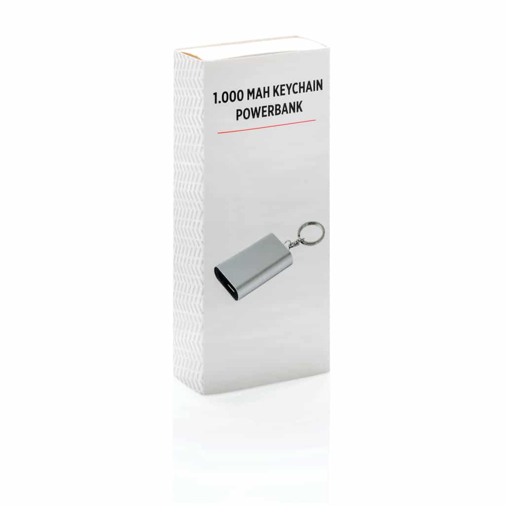 Miniature 12 pour Porte-clés powerbank 1000mAh