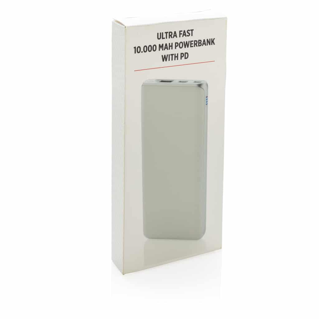 Miniature 8 pour Batterie de secours Ultra rapide 10.000 mAh et type-C