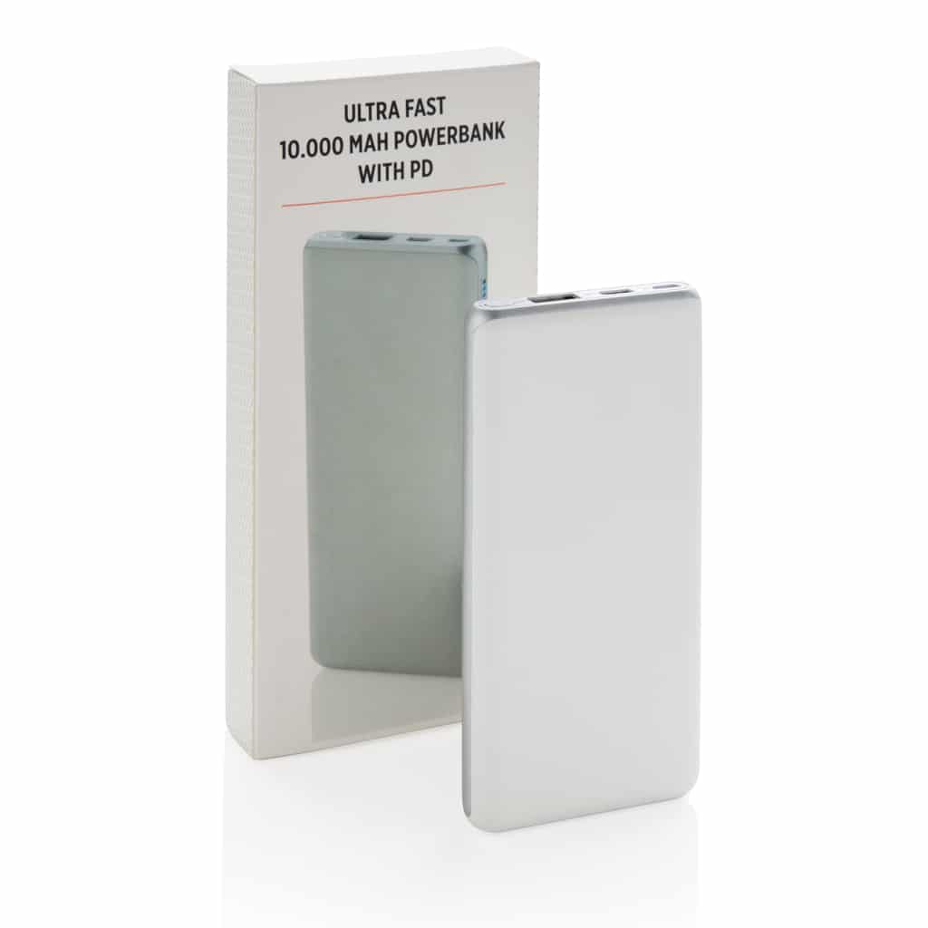 Miniature 12 pour Batterie de secours Ultra rapide 10.000 mAh et type-C
