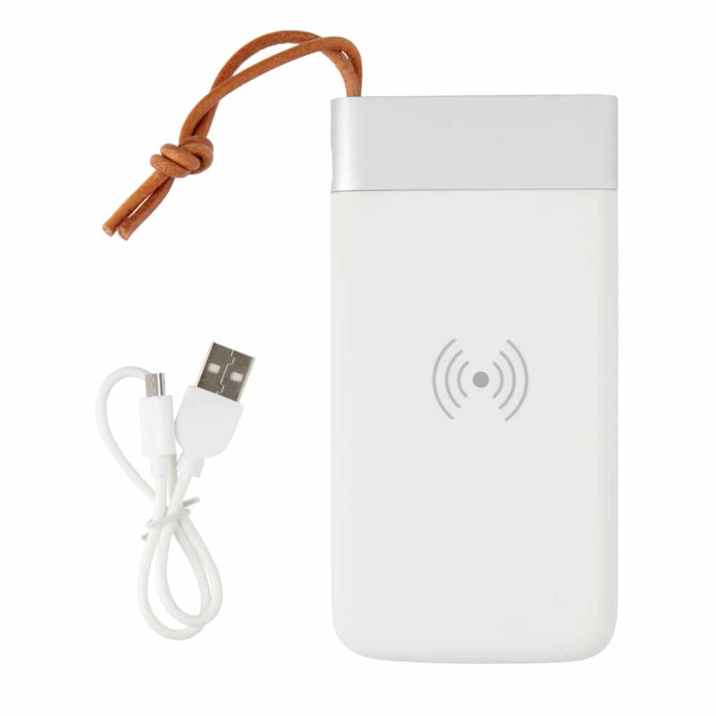Miniature 3 pour Batterie de secours Aria 8000 mAh et induction 5W