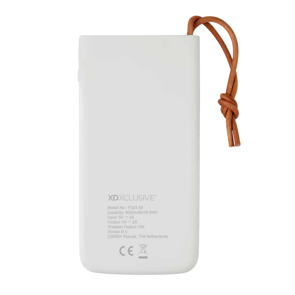 Miniature 4 pour Batterie de secours Aria 8000 mAh et induction 5W