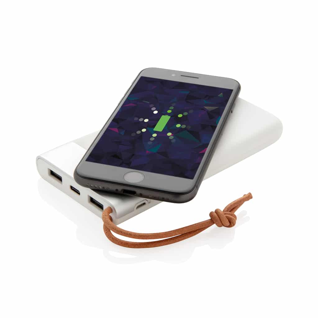 Miniature 6 pour Batterie de secours Aria 8000 mAh et induction 5W