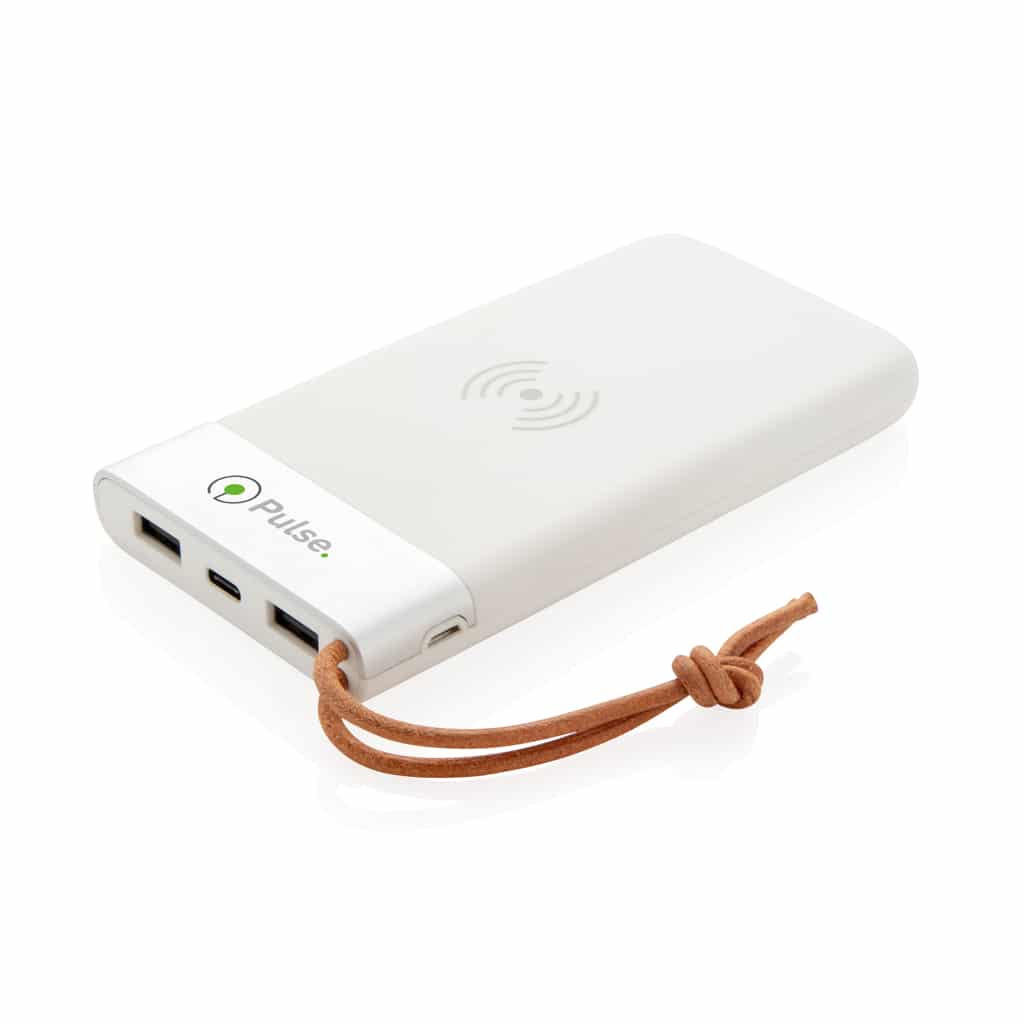 Miniature 8 pour Batterie de secours Aria 8000 mAh et induction 5W