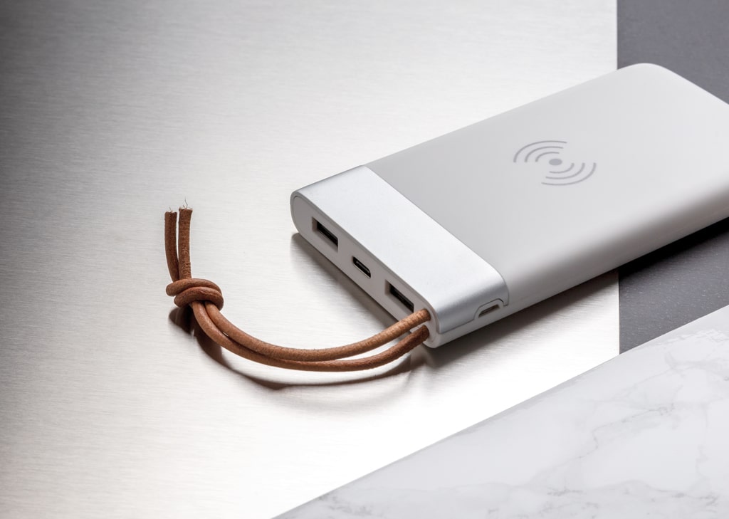 Miniature 11 pour Batterie de secours Aria 8000 mAh et induction 5W