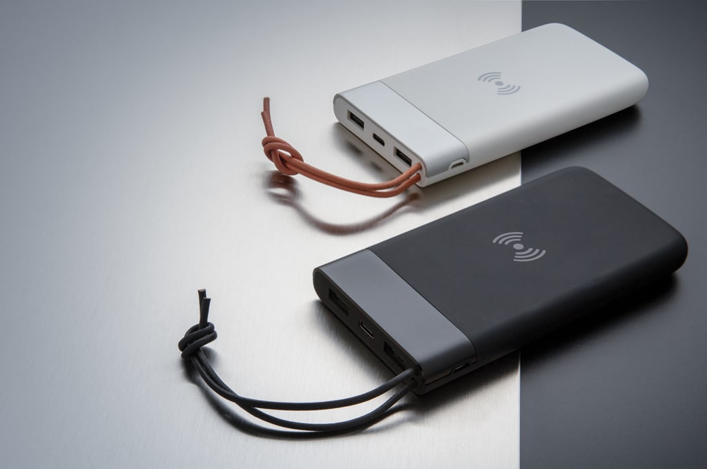 Miniature 12 pour Batterie de secours Aria 8000 mAh et induction 5W