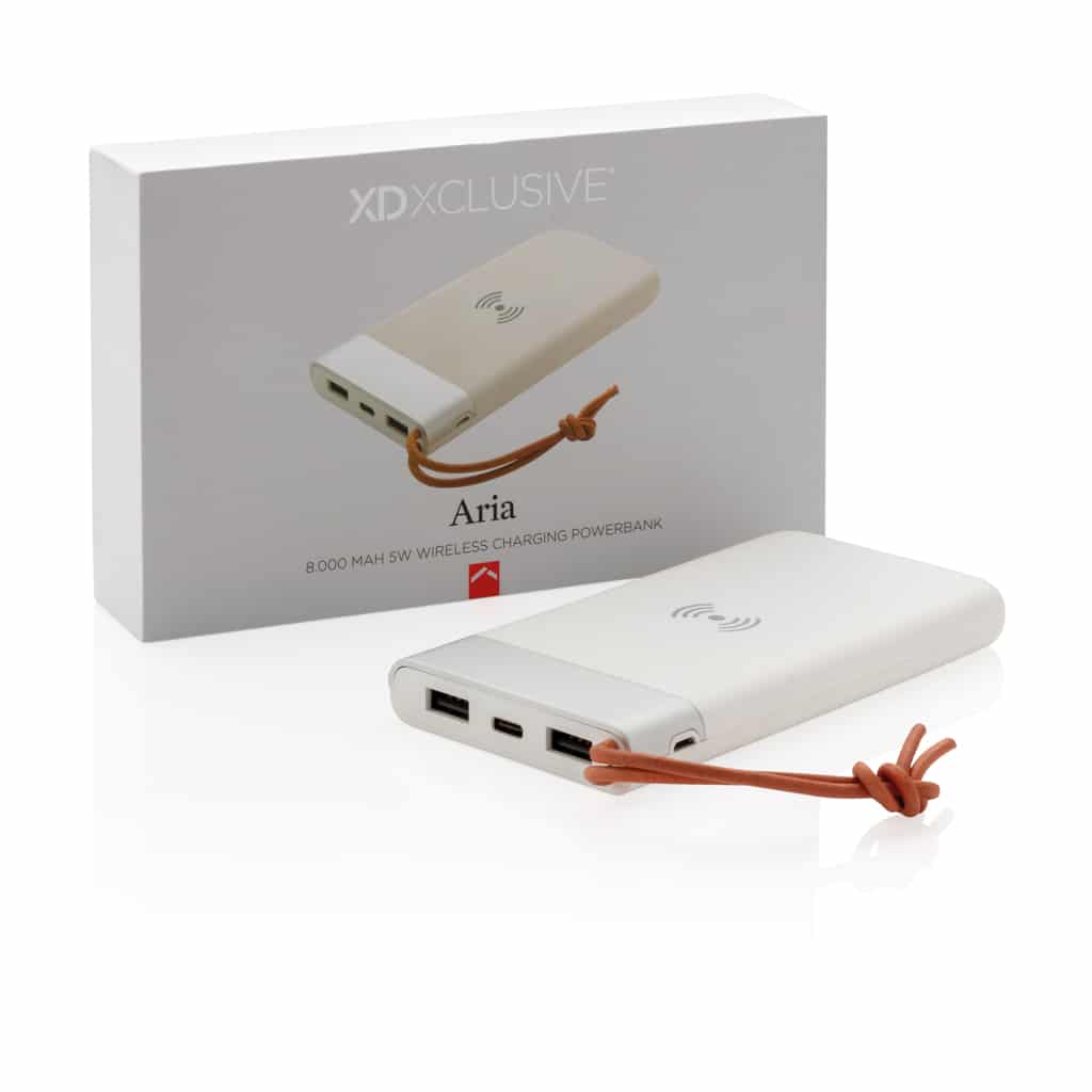 Miniature 14 pour Batterie de secours Aria 8000 mAh et induction 5W