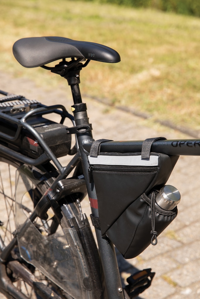 Miniature 10 pour Sacoche réfléchissante pour vélo avec porte bouteille