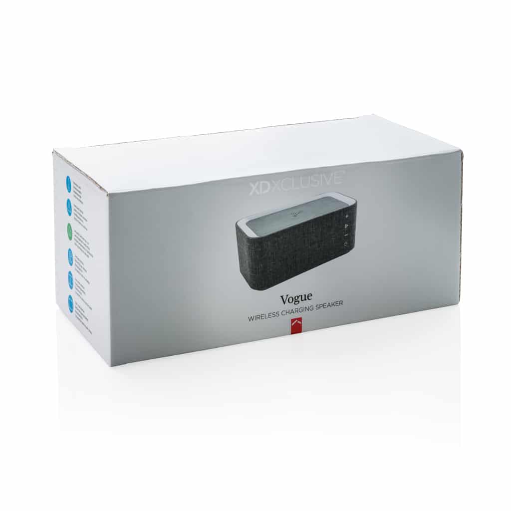 Miniature 7 pour Enceinte avec chargeur à induction Vogue