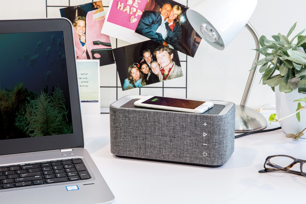 Miniature 9 pour Enceinte avec chargeur à induction Vogue