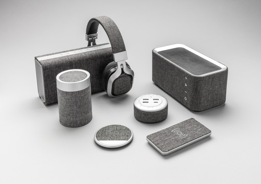 Miniature 10 pour Enceinte avec chargeur à induction Vogue