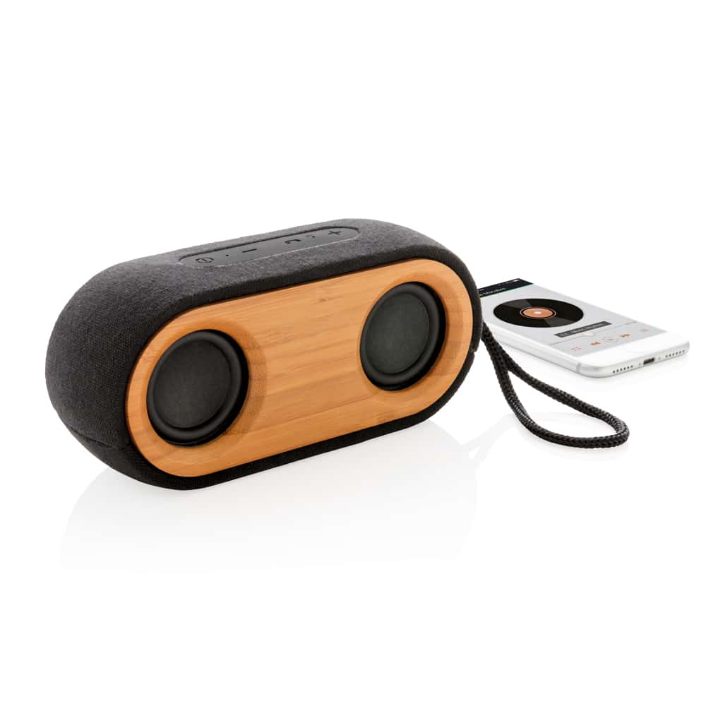 Miniature 3 pour Double enceinte Bamboo X