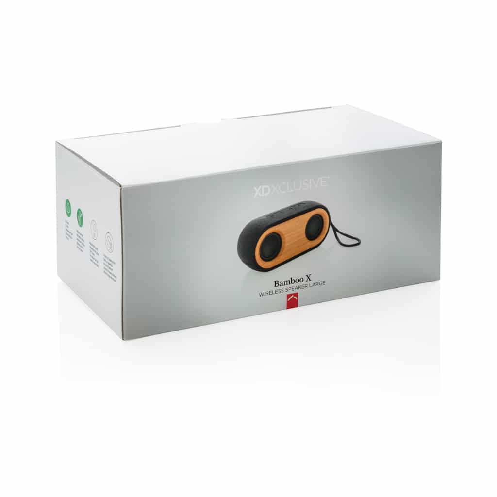 Miniature 6 pour Double enceinte Bamboo X