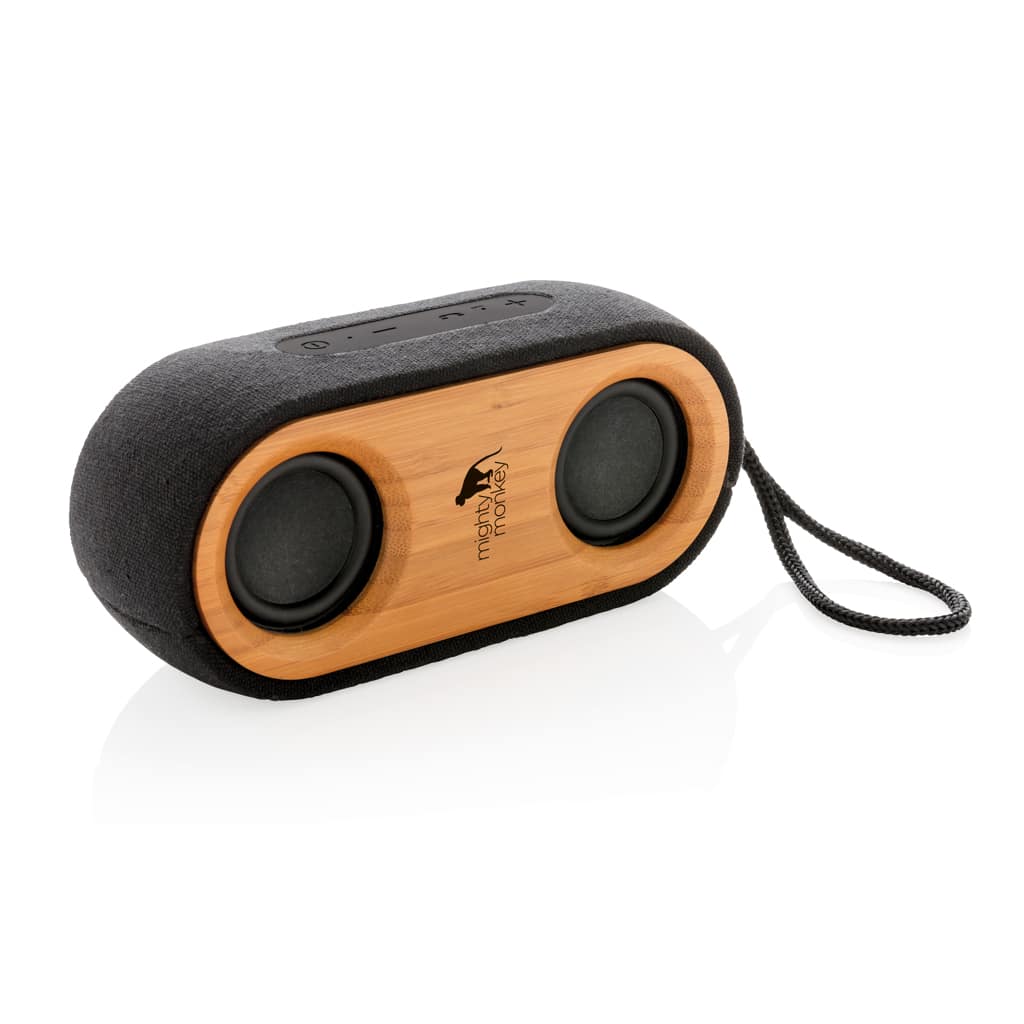 Miniature 8 pour Double enceinte Bamboo X