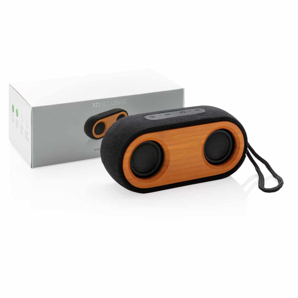Miniature 12 pour Double enceinte Bamboo X