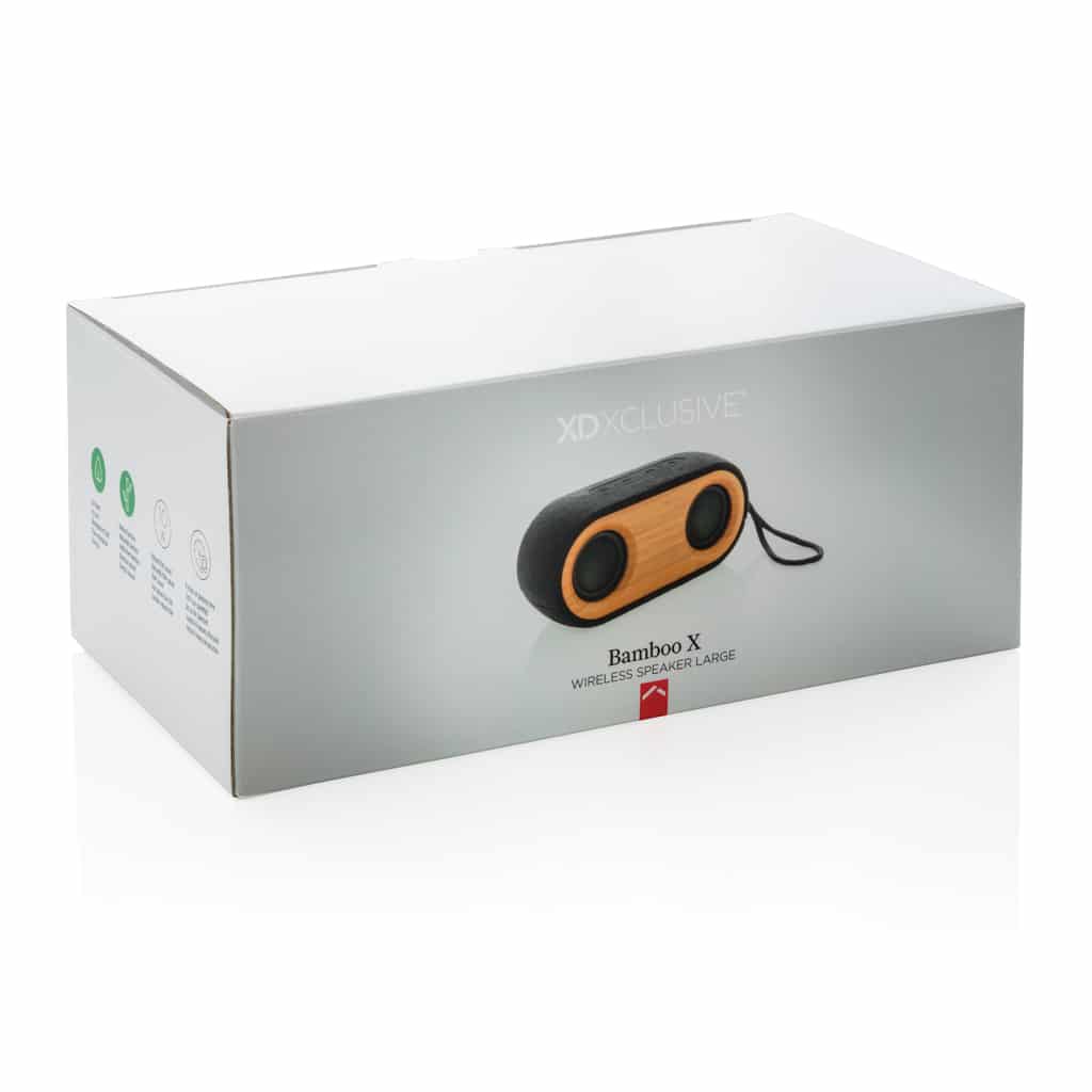 Miniature 13 pour Double enceinte Bamboo X