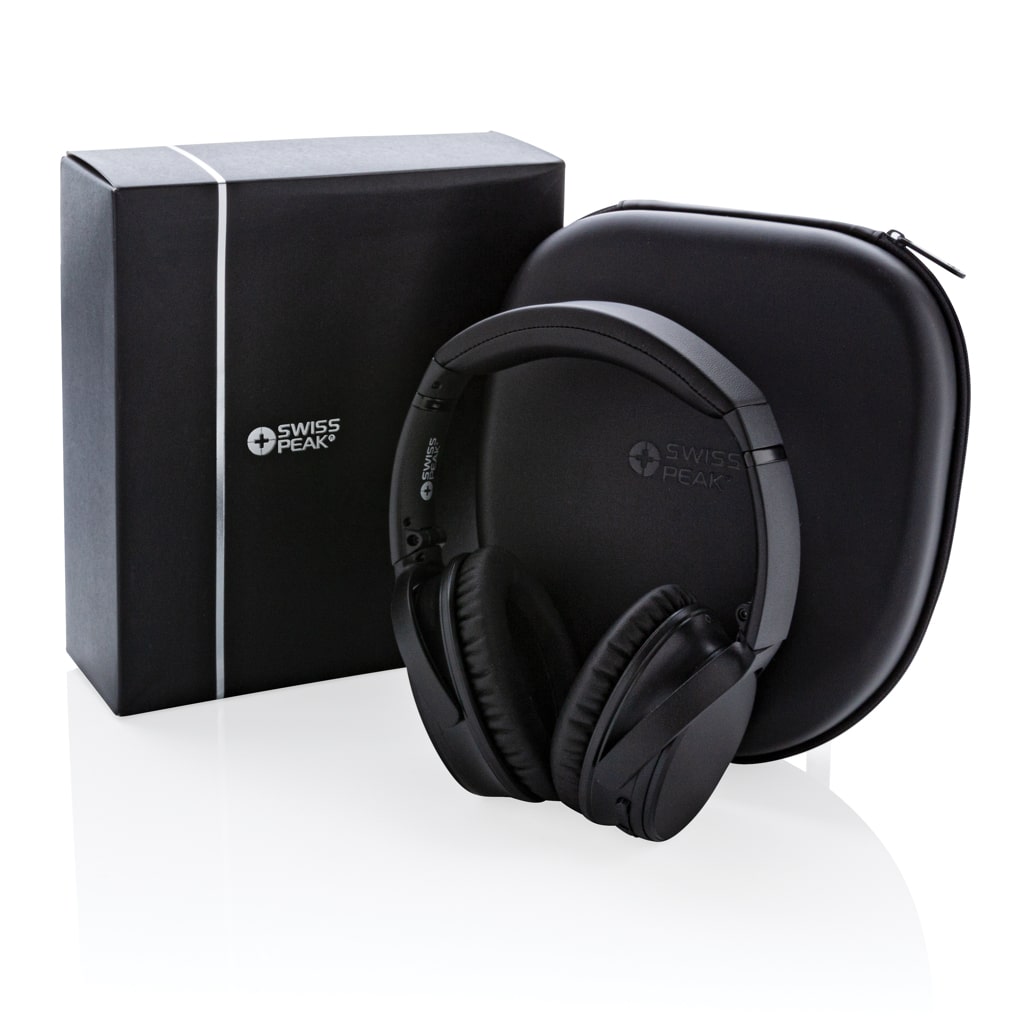 Miniature 11 pour Swiss Peak Casque audio ANC