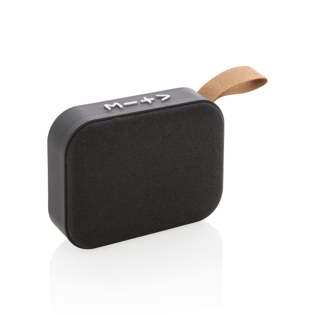Miniature 2 pour Enceinte avec tissu