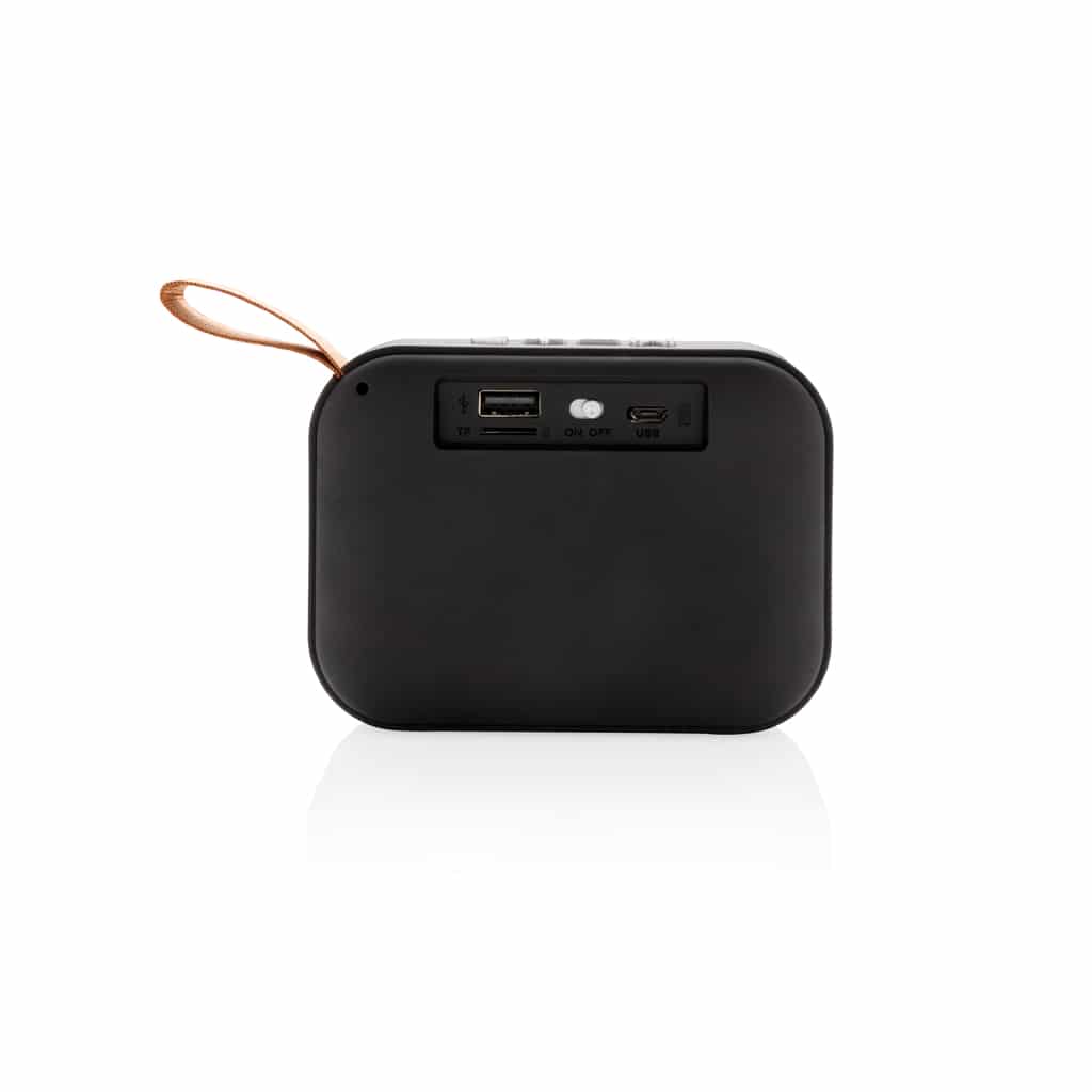 Miniature 4 pour Enceinte avec tissu